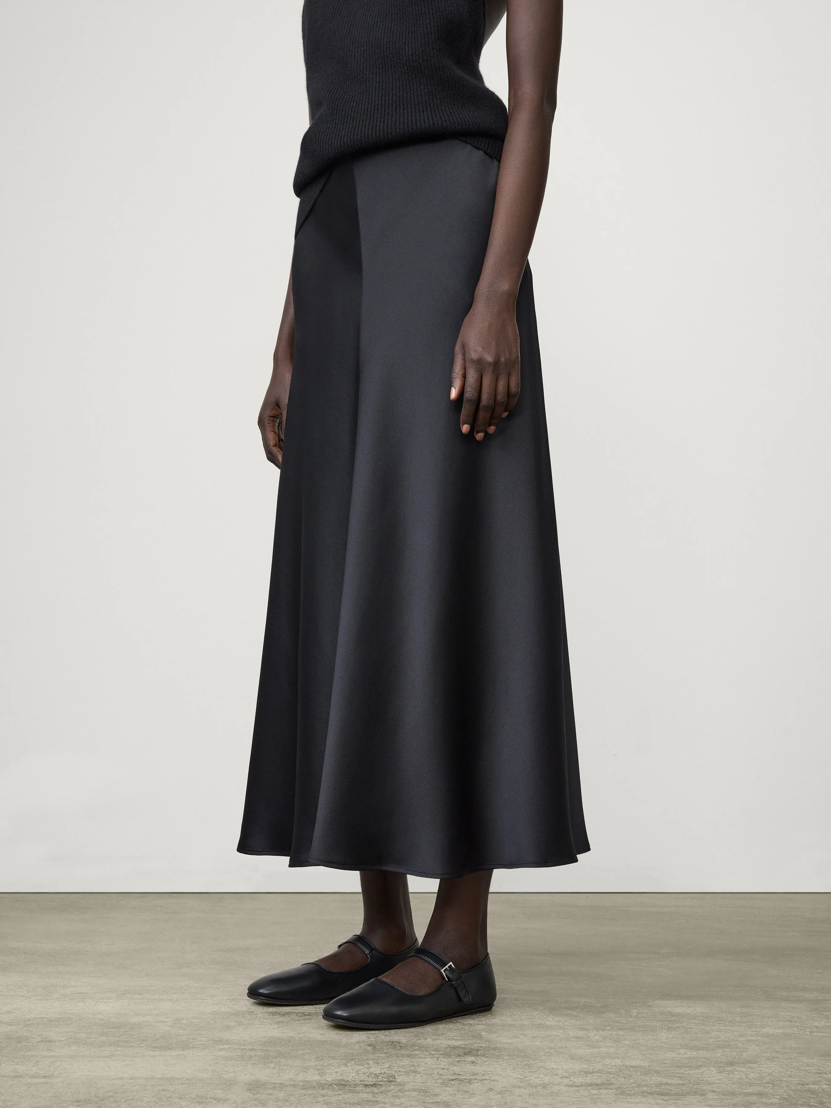 Full Maxi Skirt - Image 2