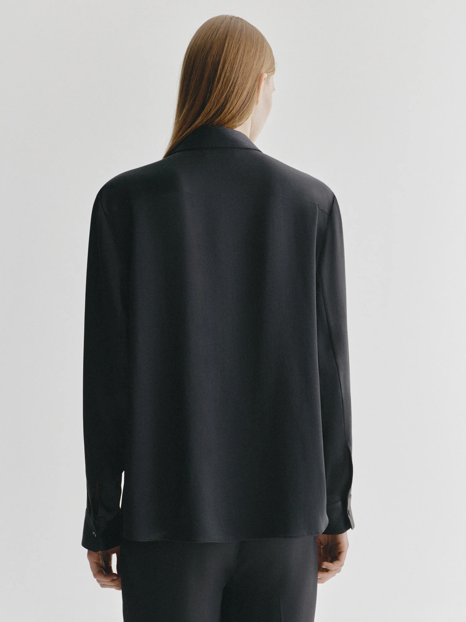 Long Sleeved Button-Up Shirt - Image 3