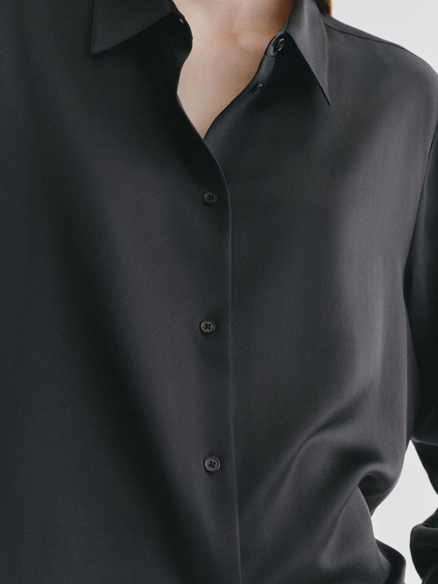 Long Sleeved Button-Up Shirt - Image 4
