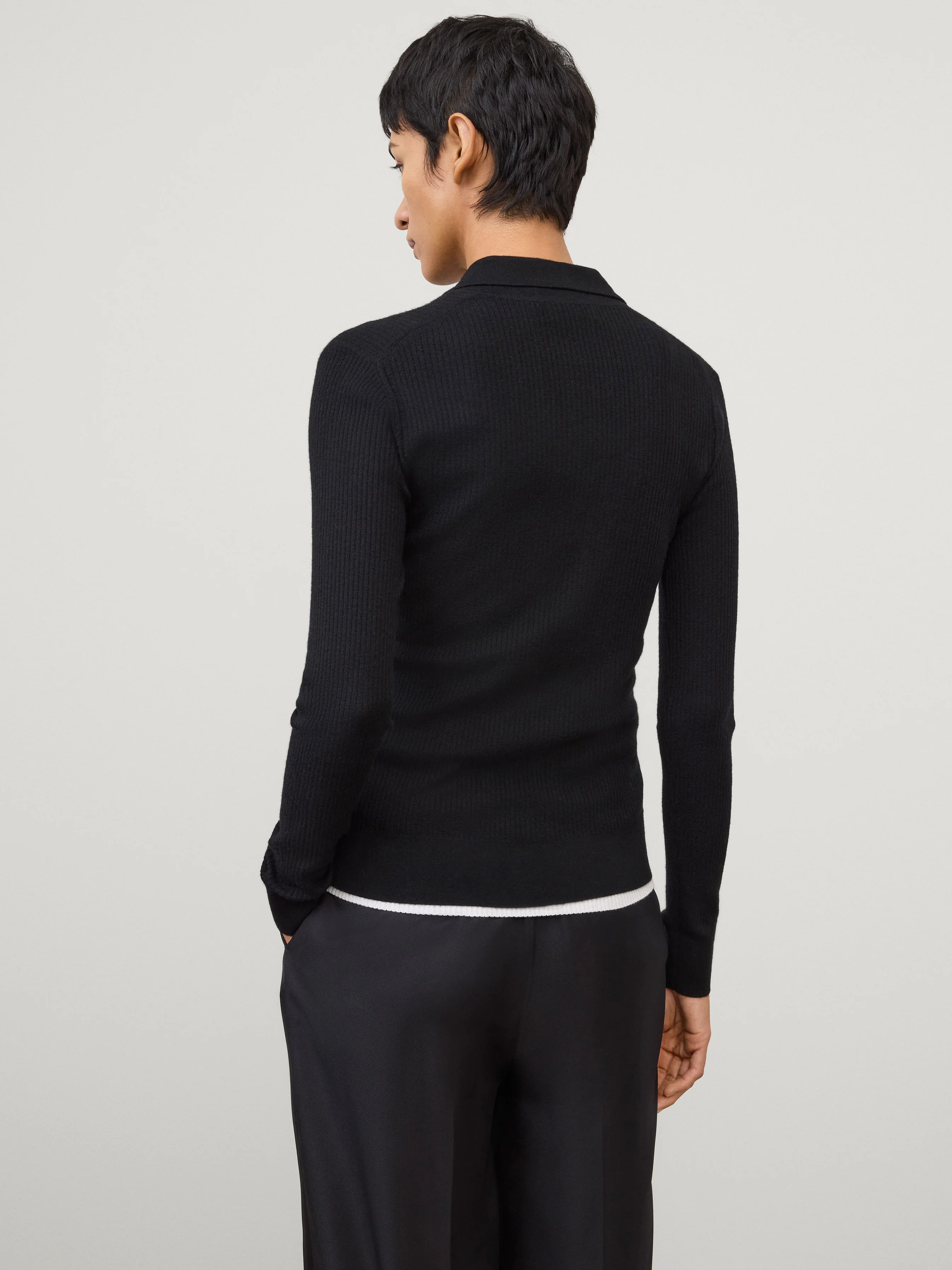 The Agata Cardigan Shirt - Image 5