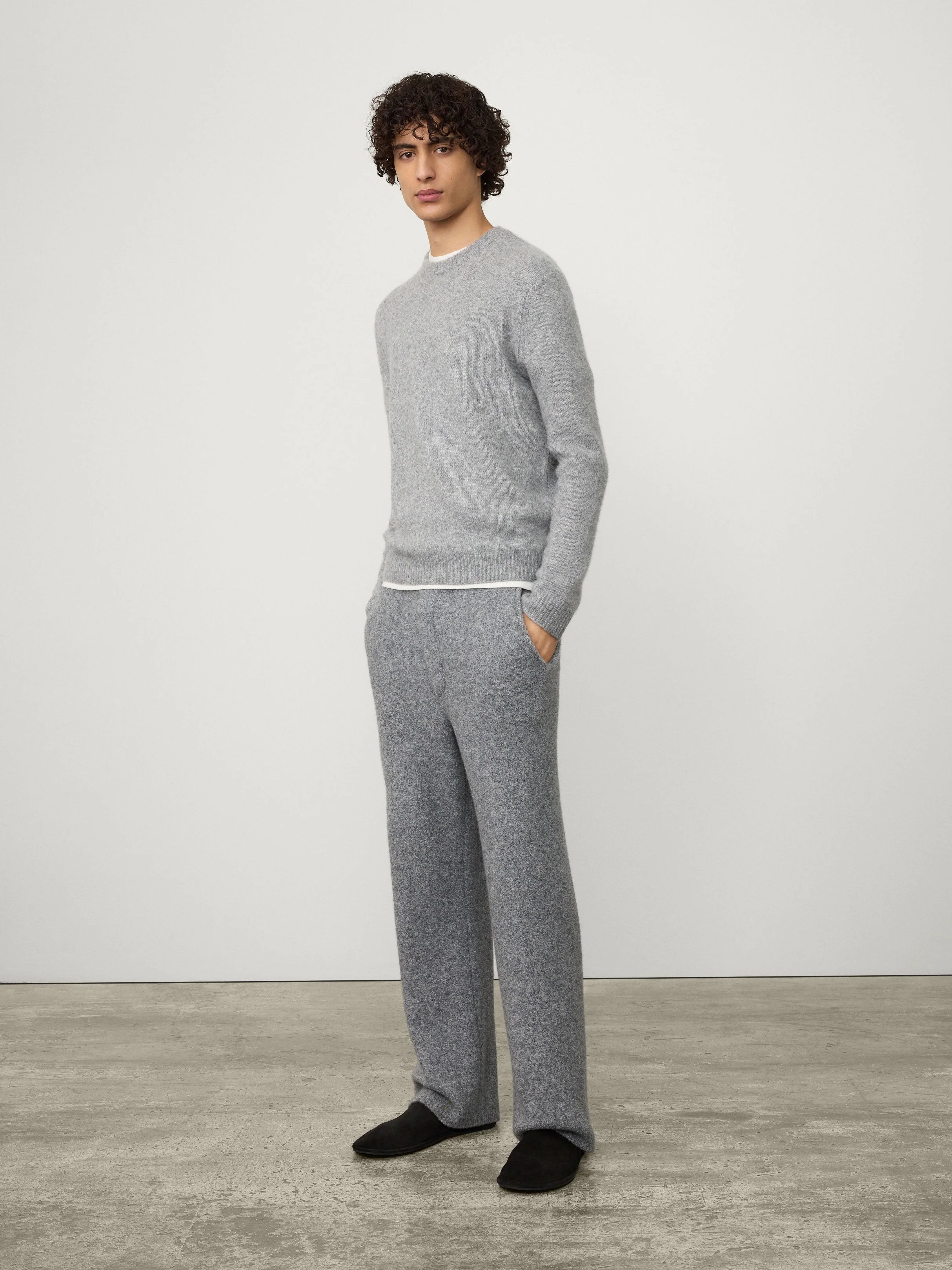 The Baxter Sweater