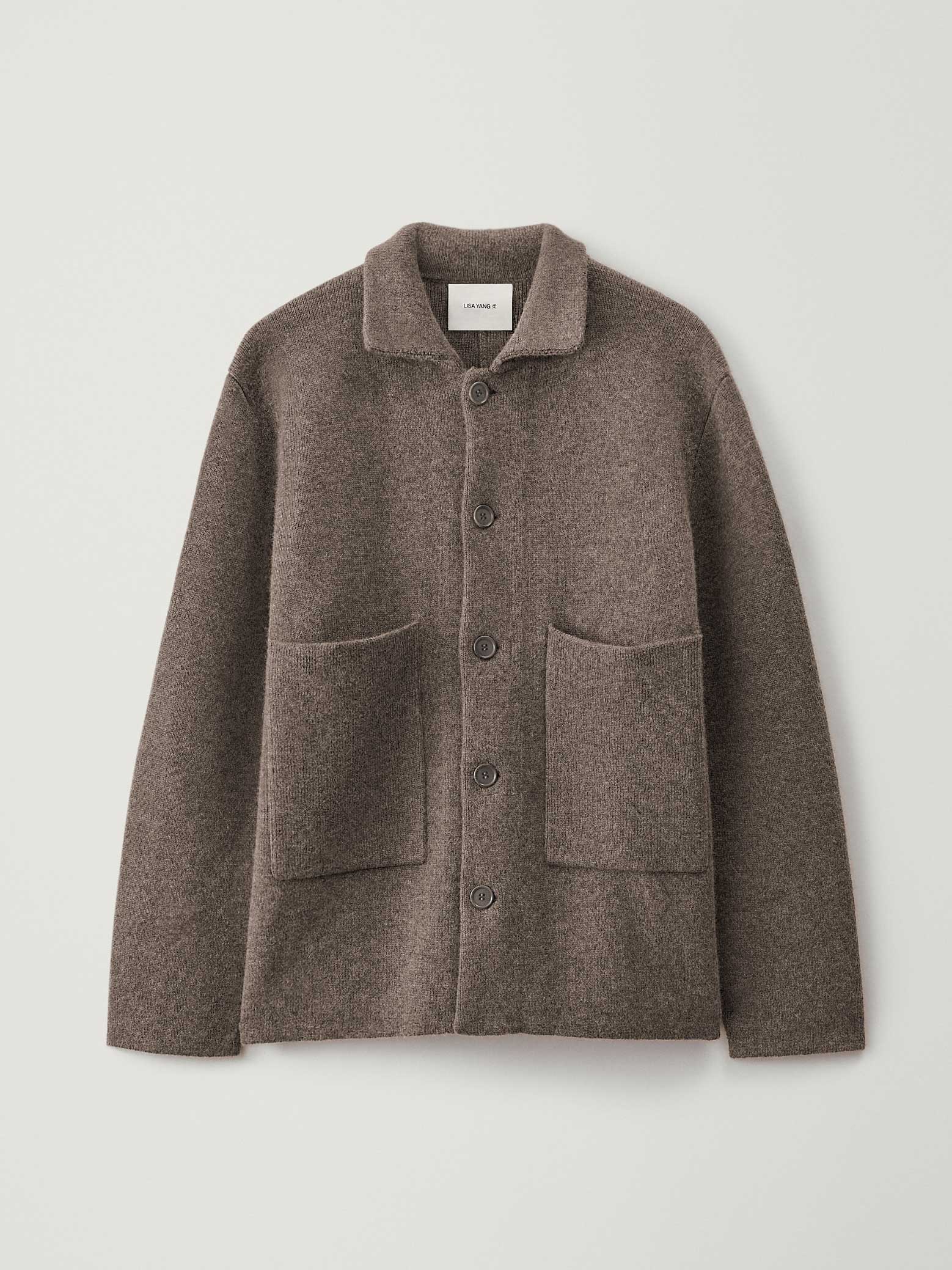 The Louis Cardigan Jacket - Image 4