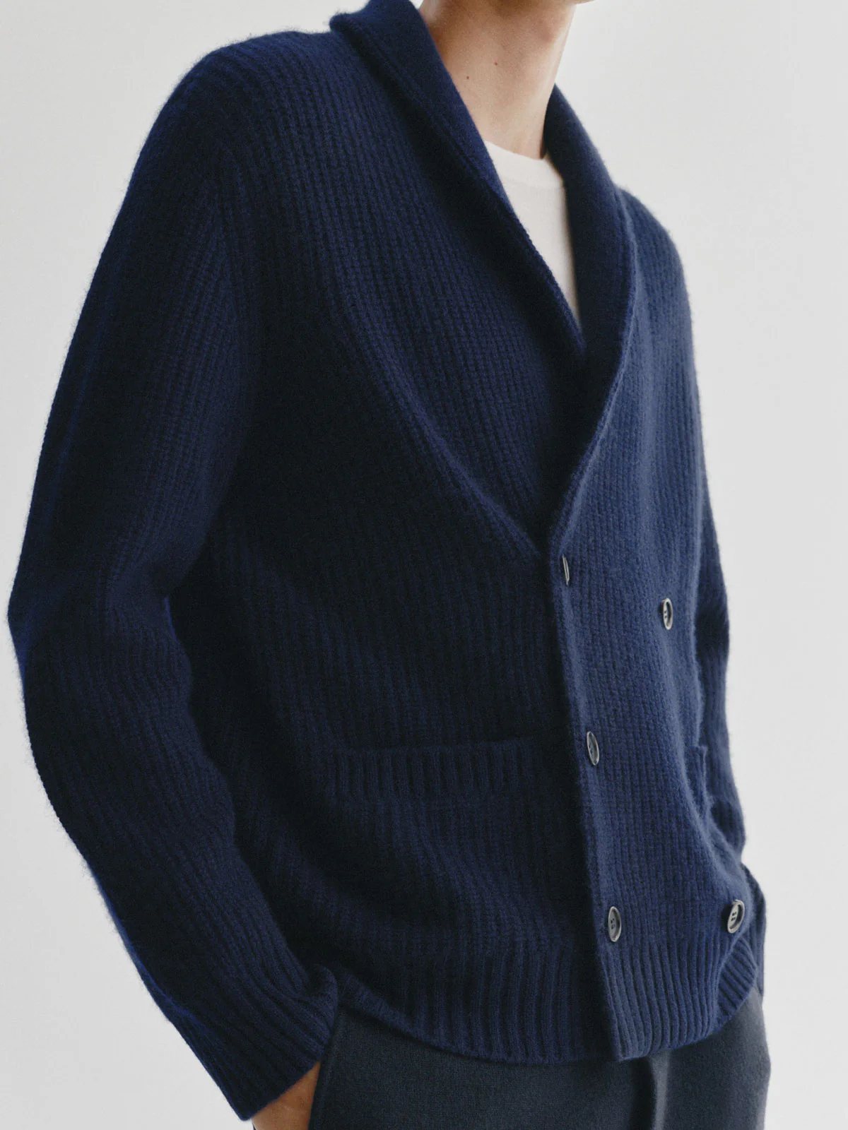 The Lyle Cardigan Jacket - Image 3