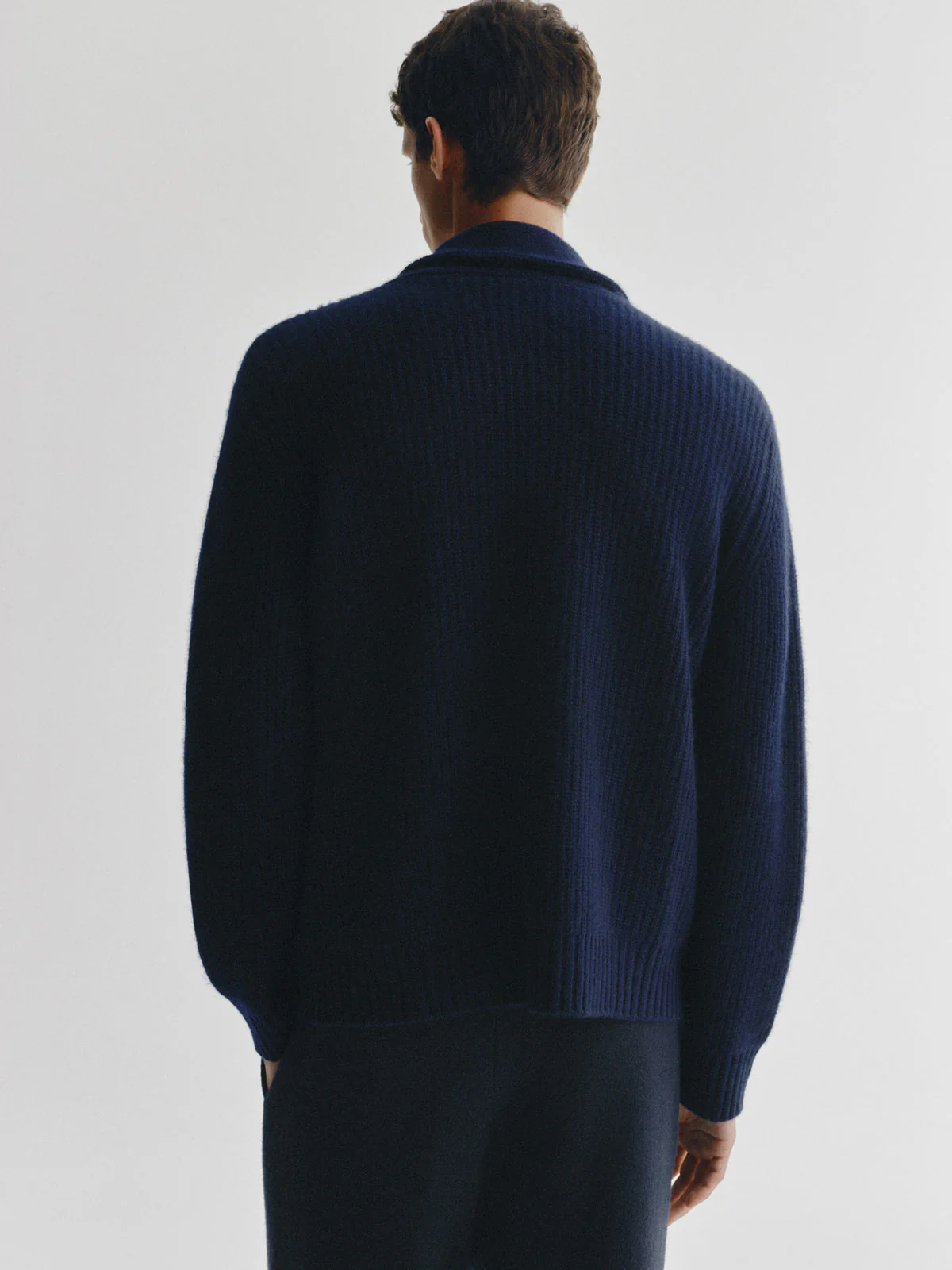 The Lyle Cardigan Jacket - Image 4