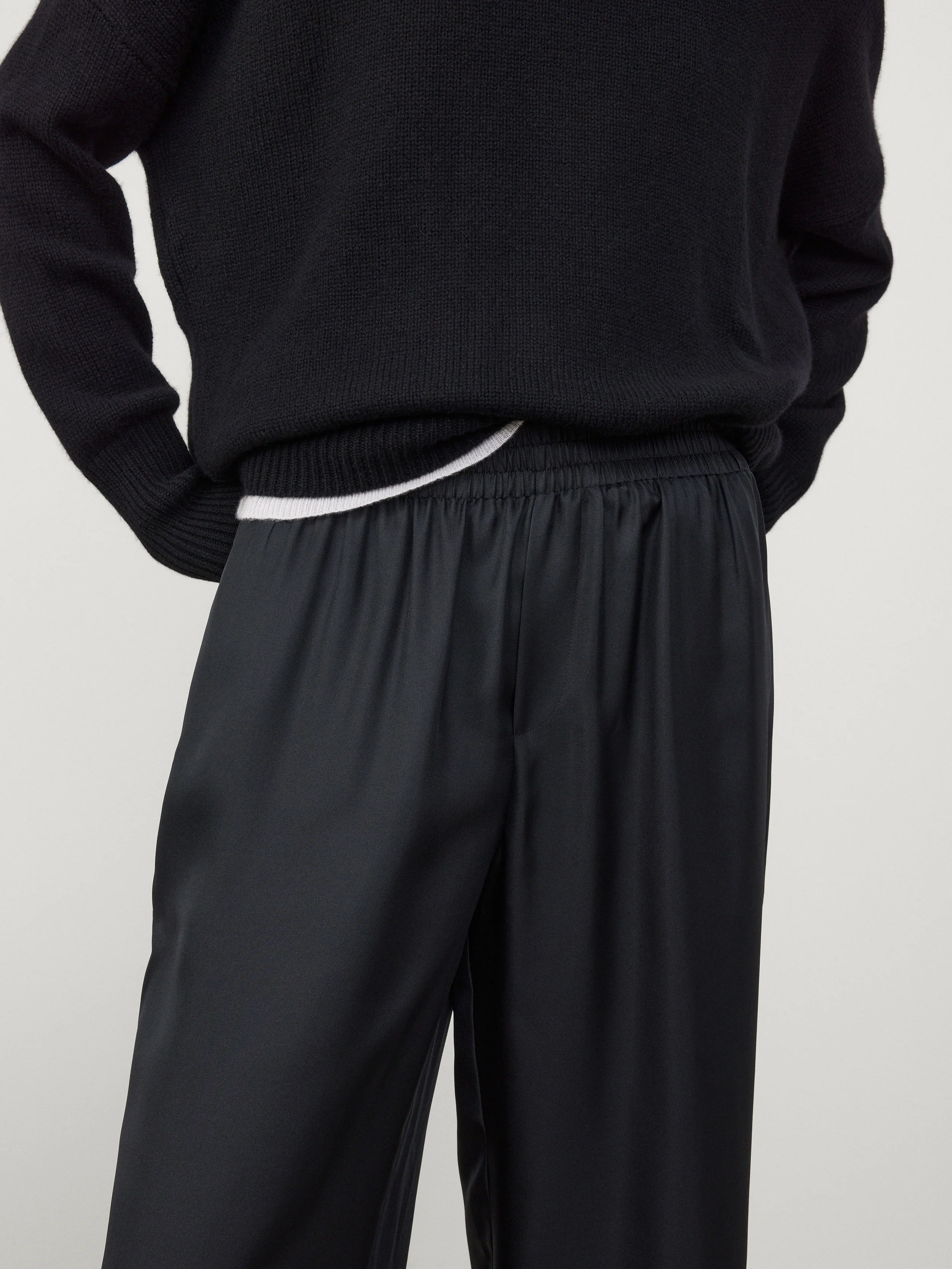 Wide Leg Trousers - Image 4